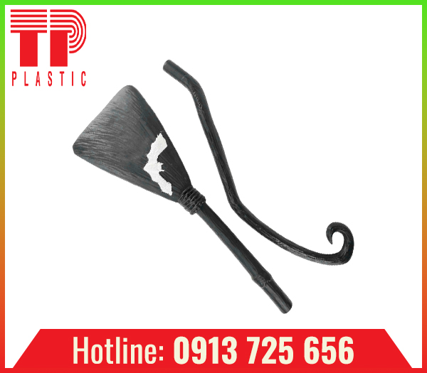 Chổi phù thủy 137 (hai khúc lắp ráp)